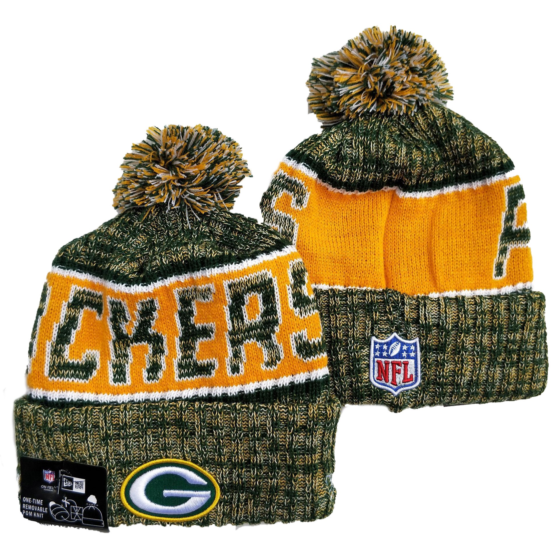Green Bay Packers knit Hats 078
